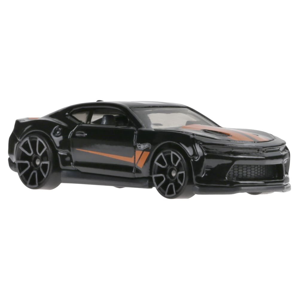 2024 18 Camaro SS Black: Image 5