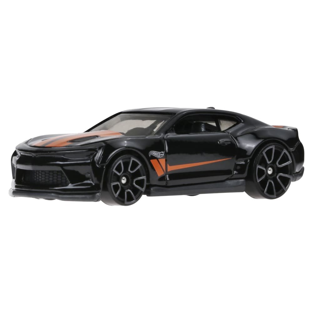 2024 18 Camaro SS Black: Image 3