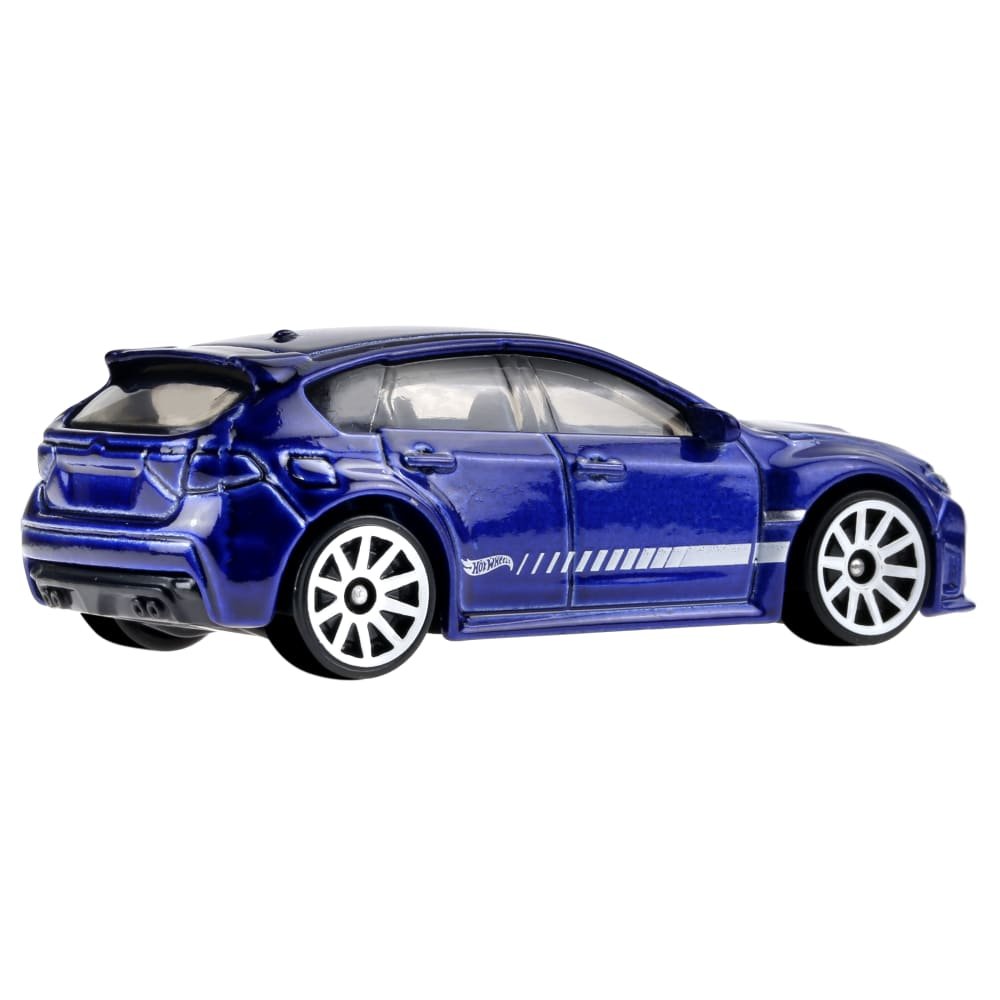 2023 Subaru WRX STI Blue: Image 6