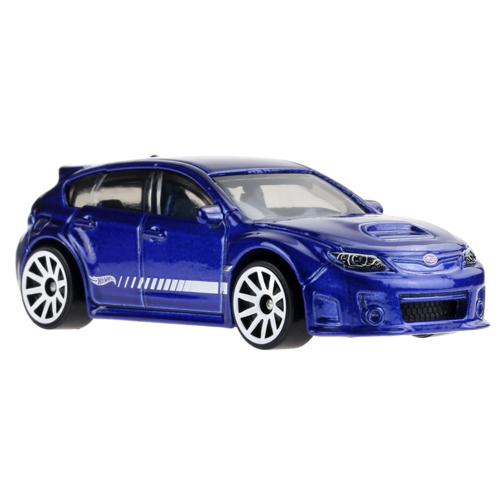 2023 Subaru WRX STI Blue: Image 4
