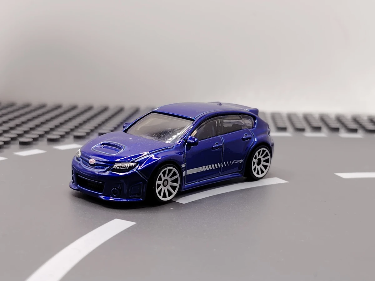2023 Subaru WRX STI Blue: No Package: Image 2