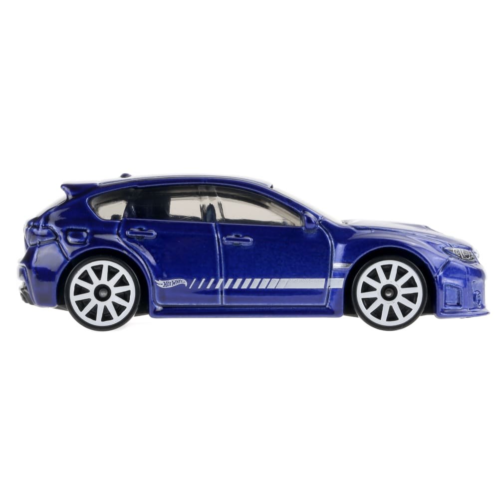2023 Subaru WRX STI Blue: Image 5
