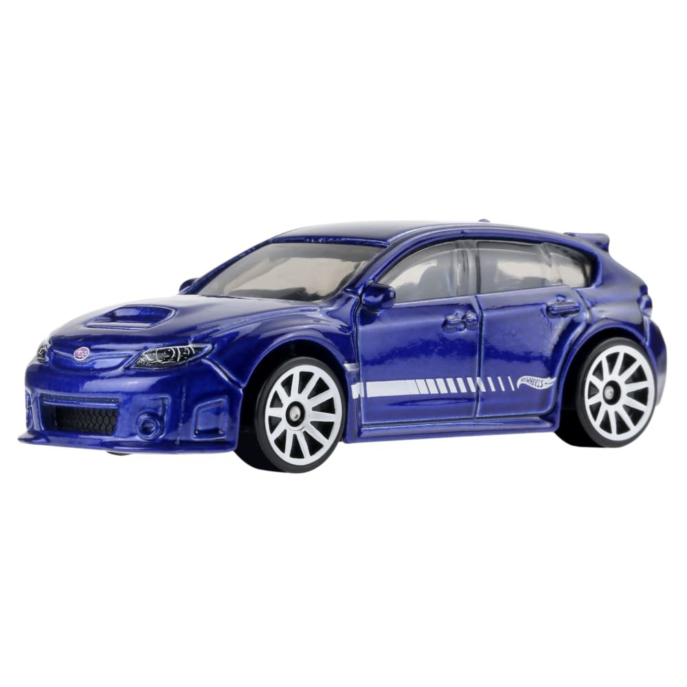 2023 Subaru WRX STI Blue: Image 7