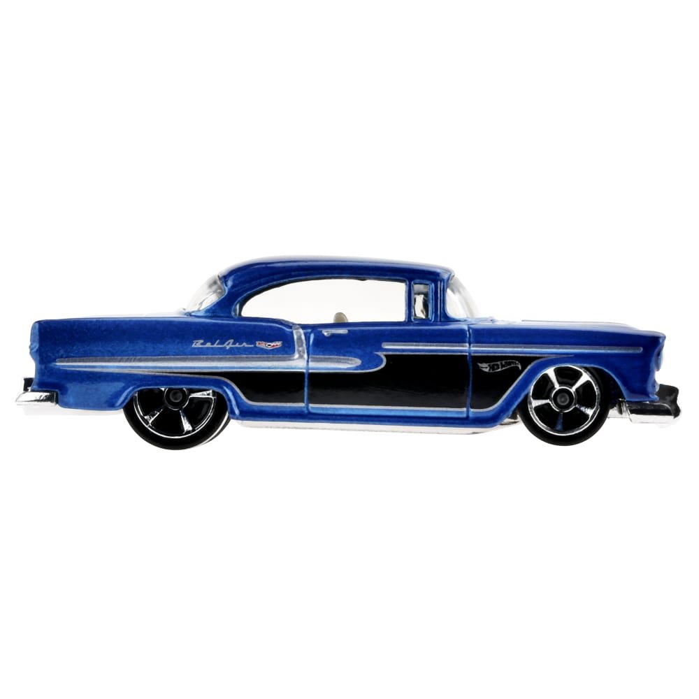2022 55 Chevy Blue: Image 5