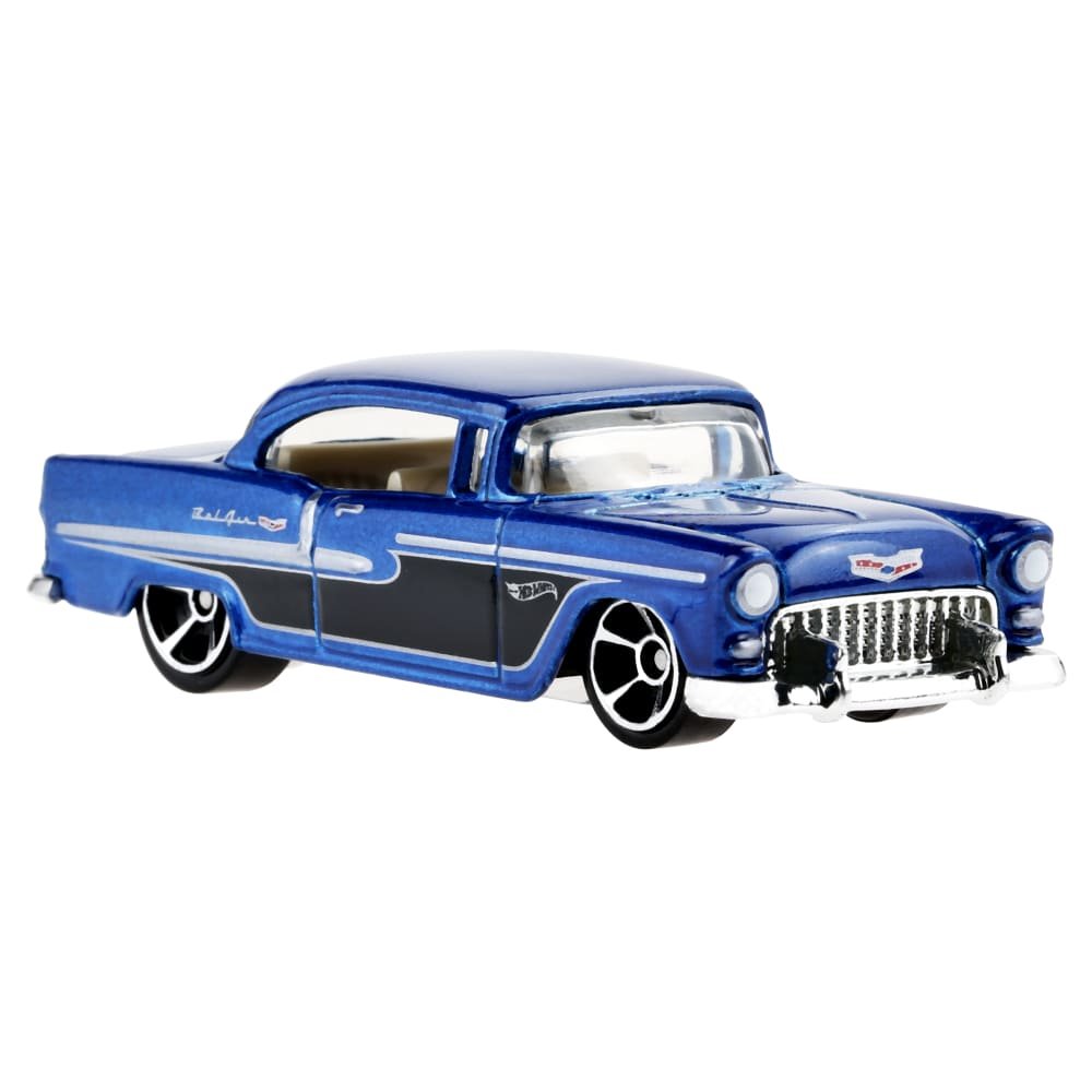2022 55 Chevy Blue: Image 6
