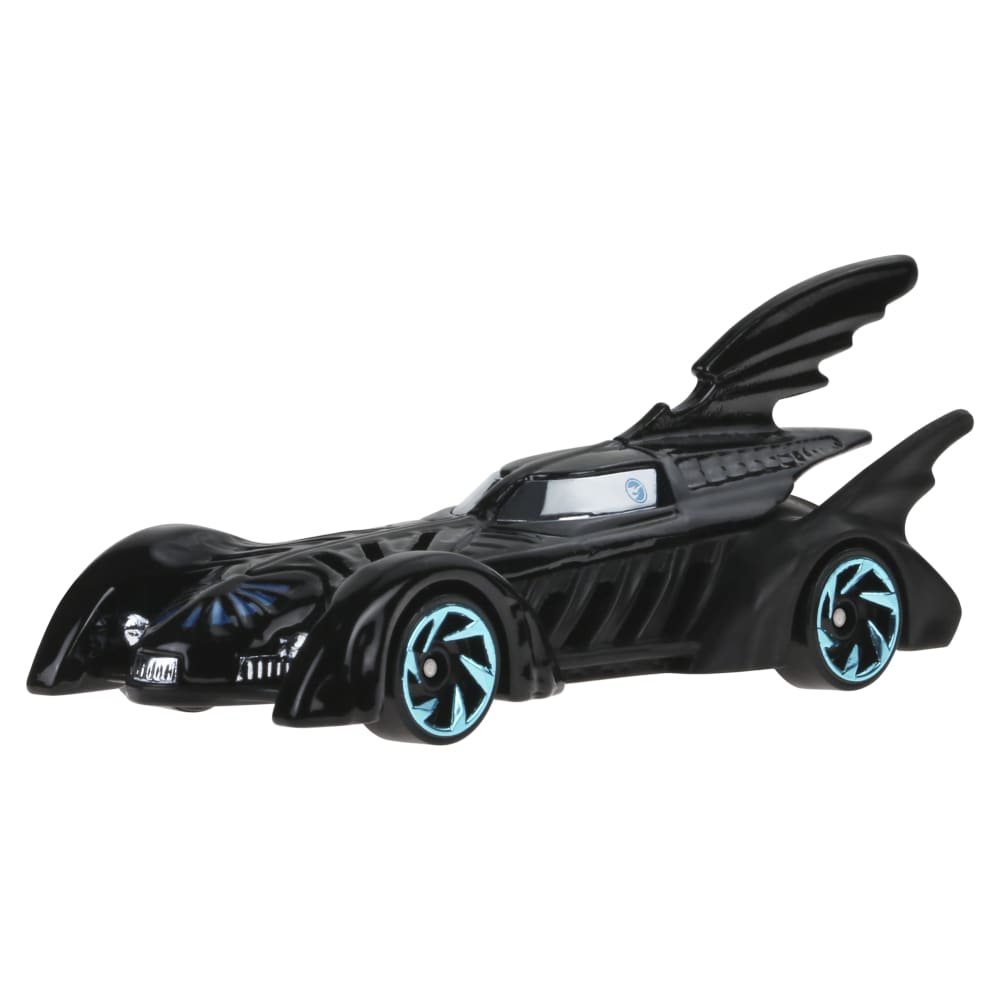 2024 Batman Forever Batmobile Black: Image 6