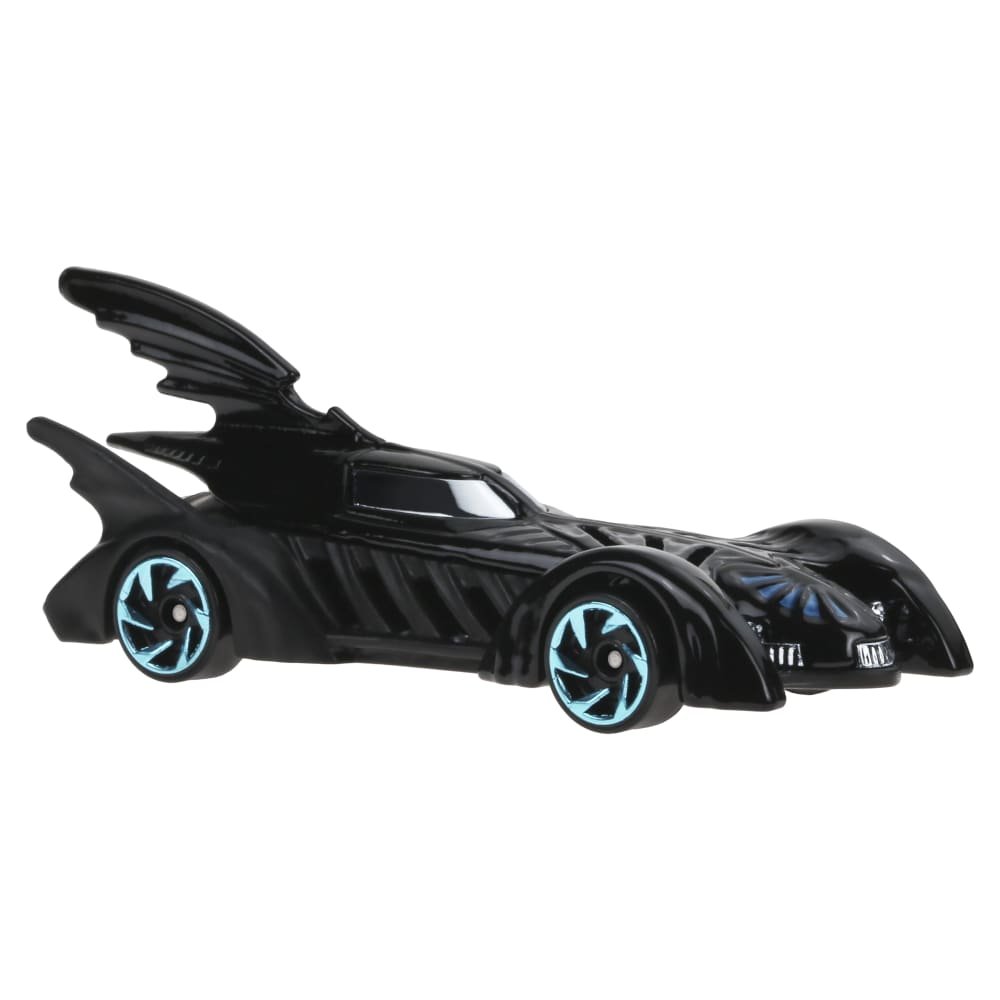2024 Batman Forever Batmobile Black: Image 5