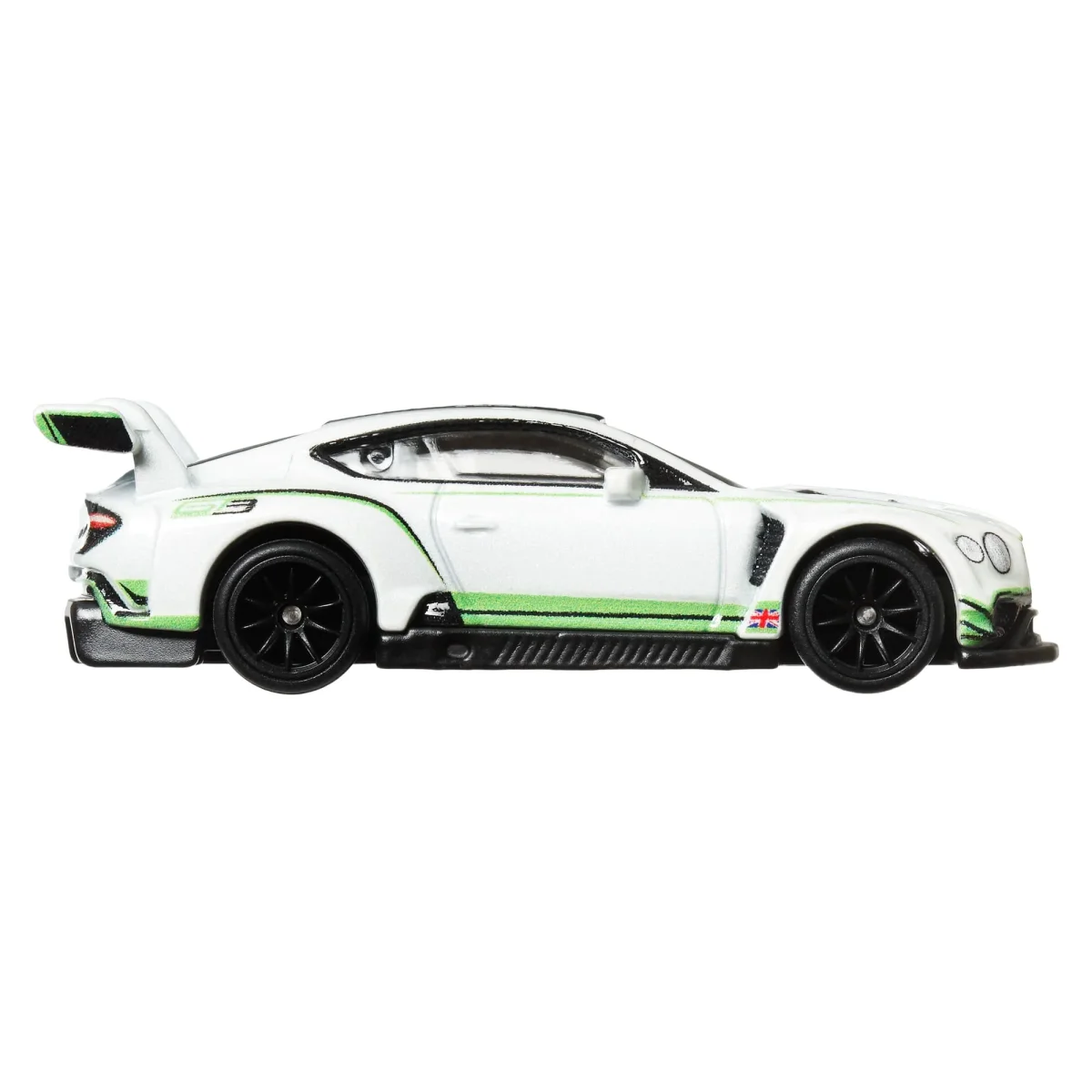 2024 2018 Bentley Continental GT3 White: Image 5