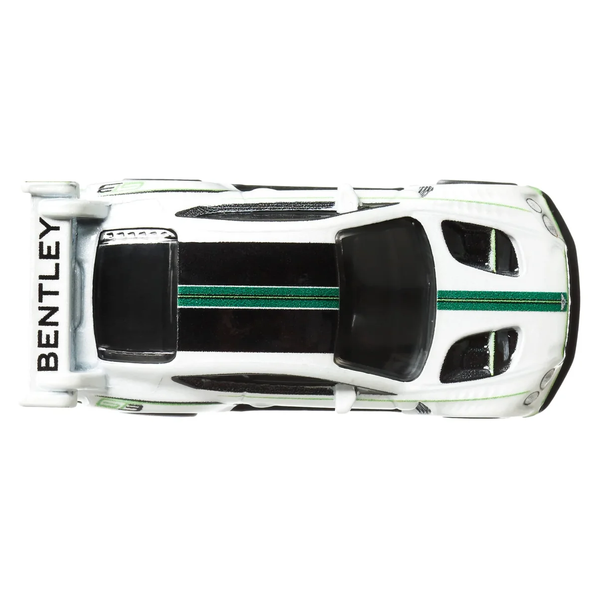 2024 2018 Bentley Continental GT3 White: Image 6