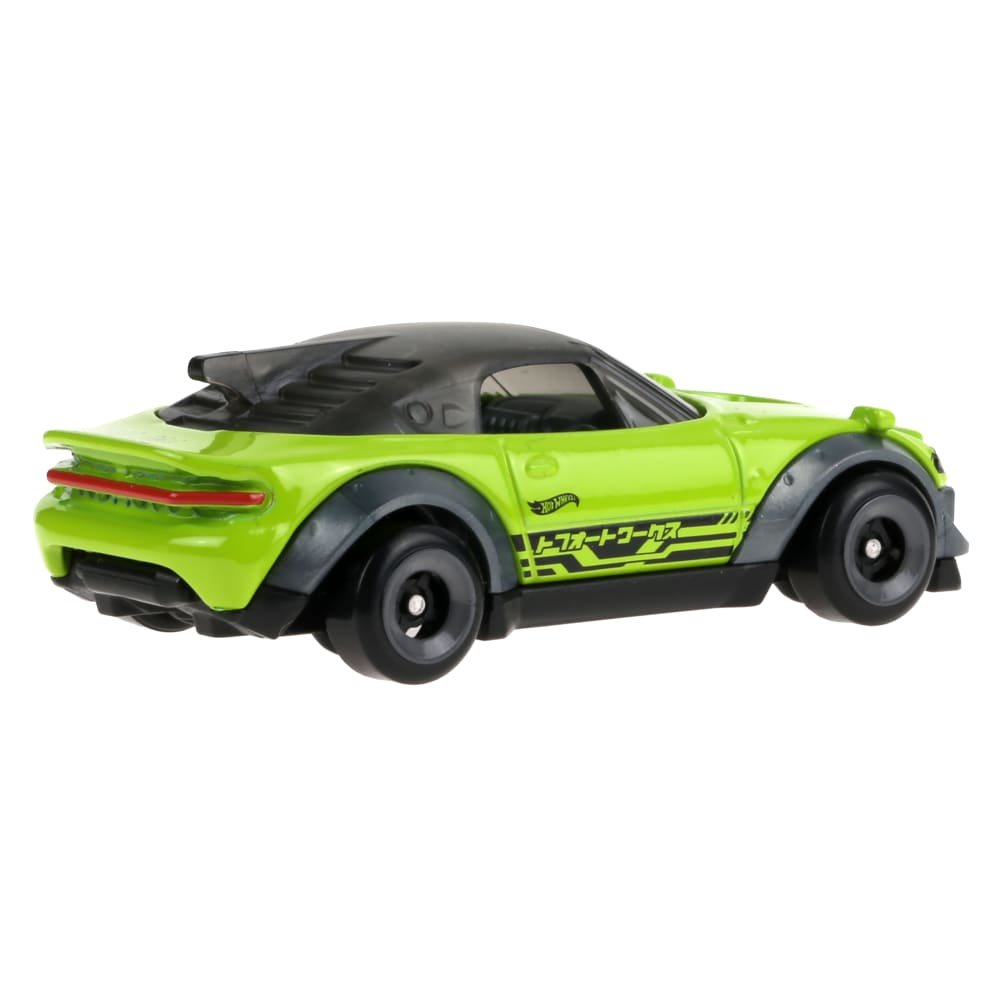 2025 Mazda MX-5 Miata Green: Image 5