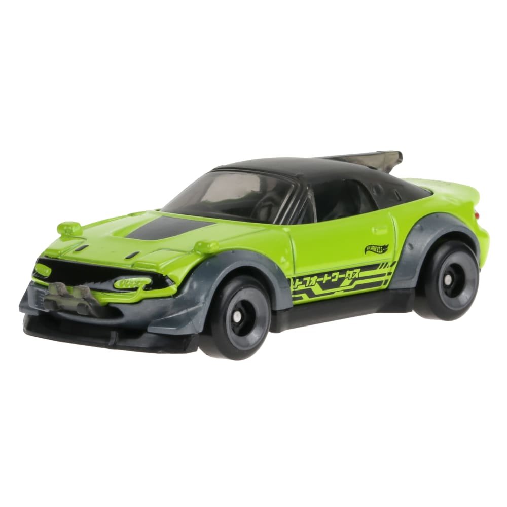 2025 Mazda MX-5 Miata Green: Image 4