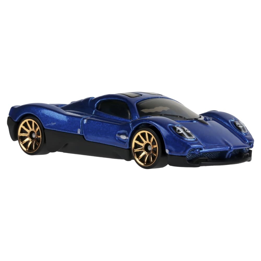 2025 Pagani Utopia Blue: Image 7