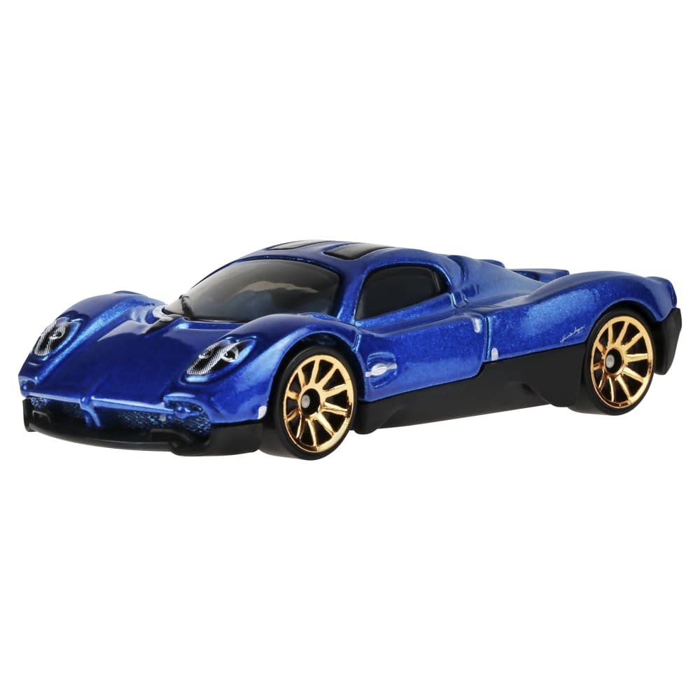 2025 Pagani Utopia Blue: Image 4