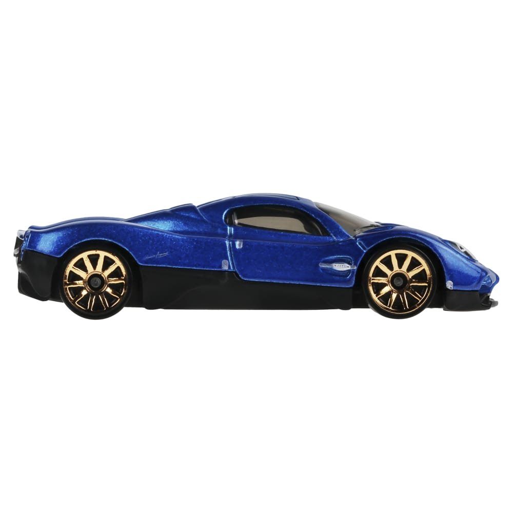 2025 Pagani Utopia Blue: Image 6