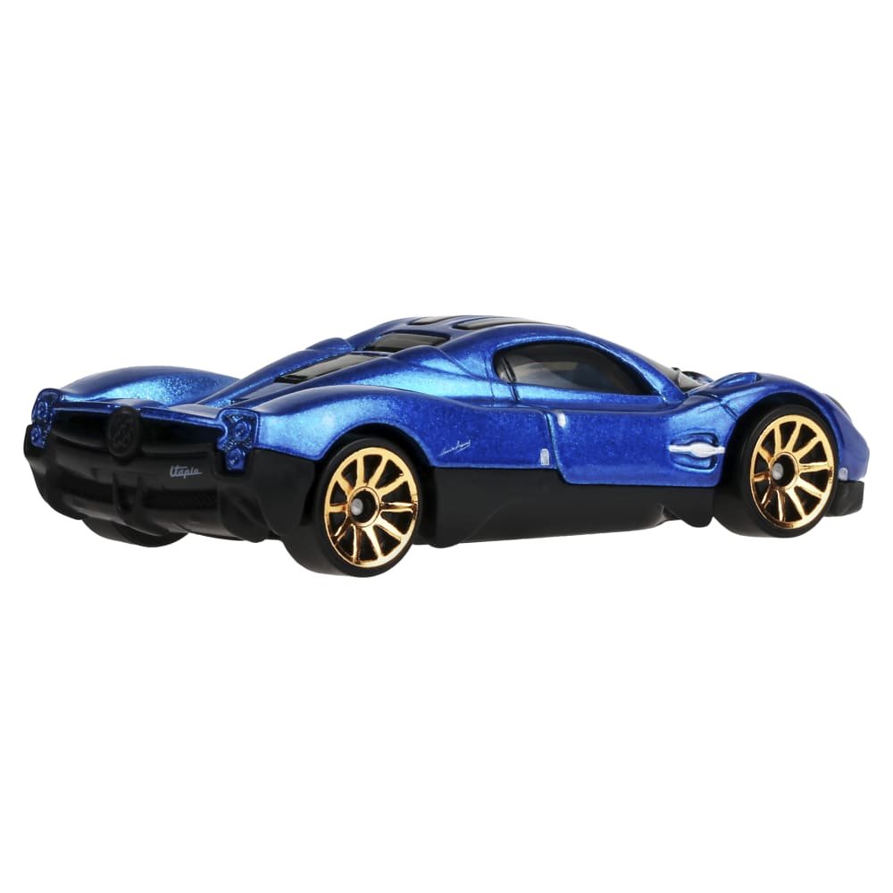 2025 Pagani Utopia Blue: Image 5