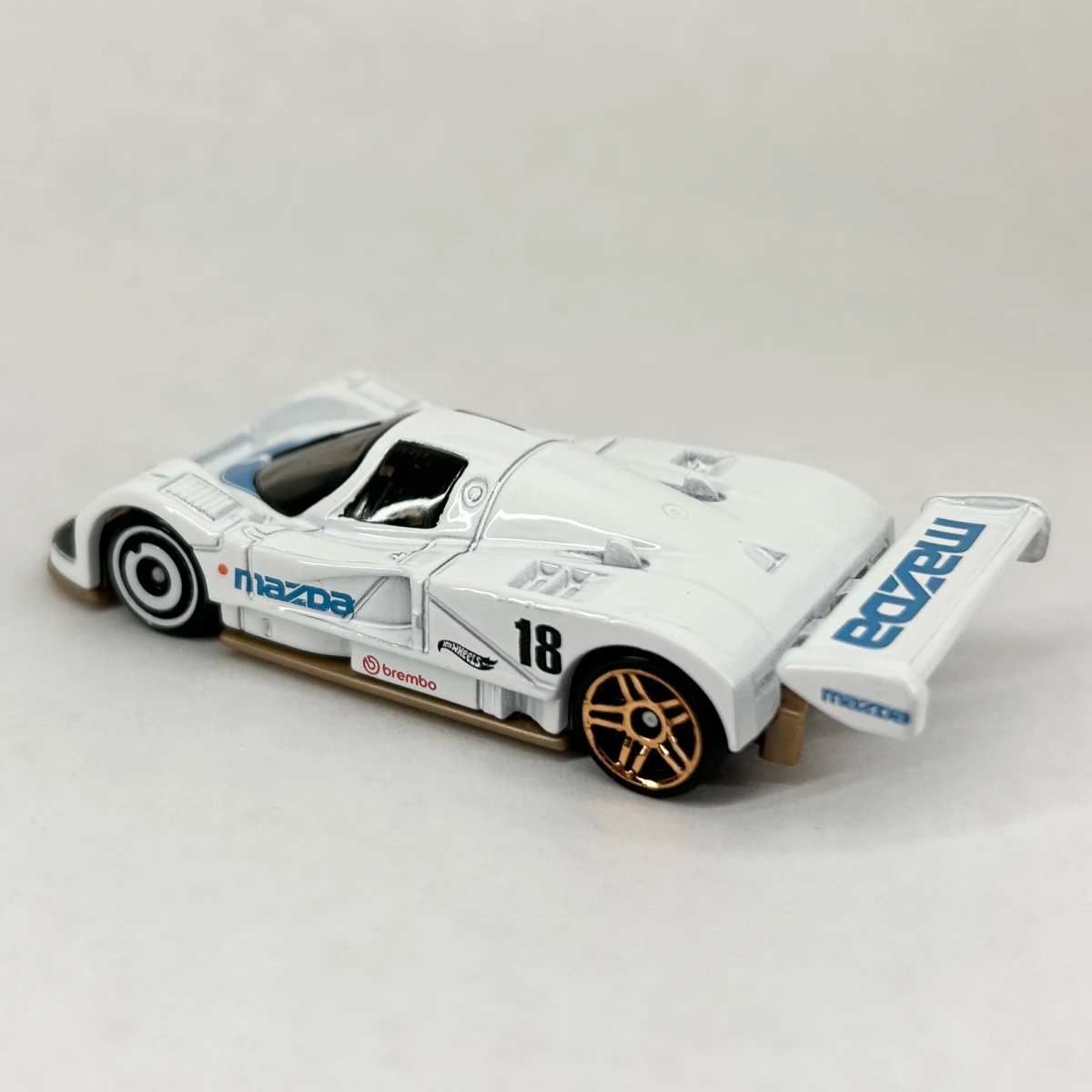 2025 Mazda 787B White: No Package: Image 5