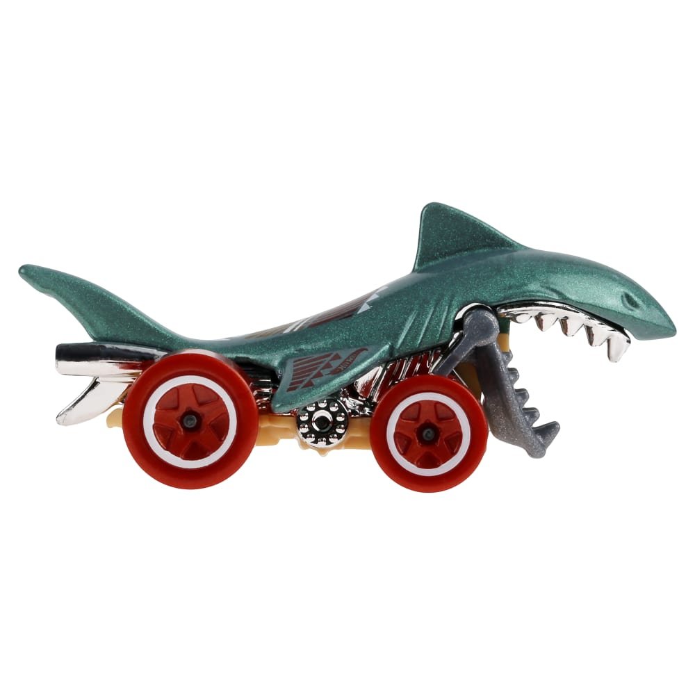 2025 Shark Bite Green: Image 6
