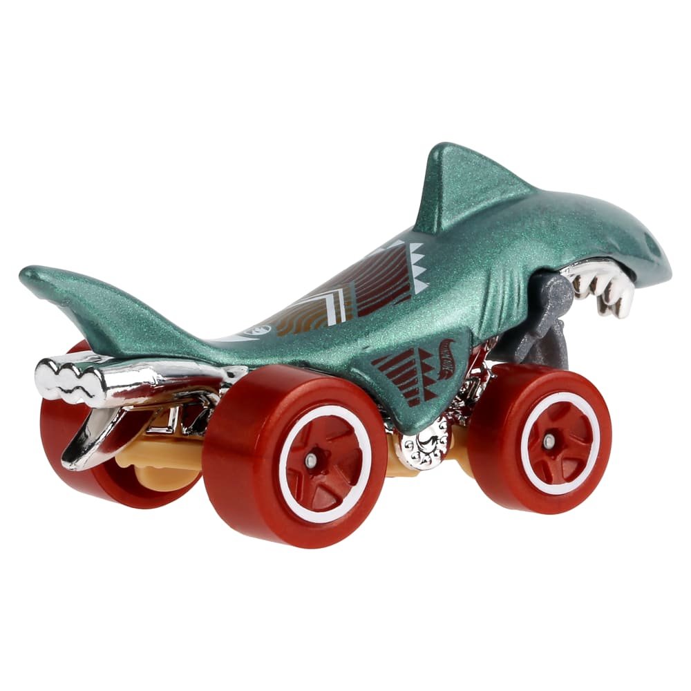 2025 Shark Bite Green: Image 5