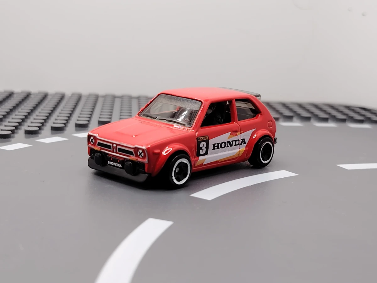 2025 73 Honda Civic Custom: No Package: Image 4