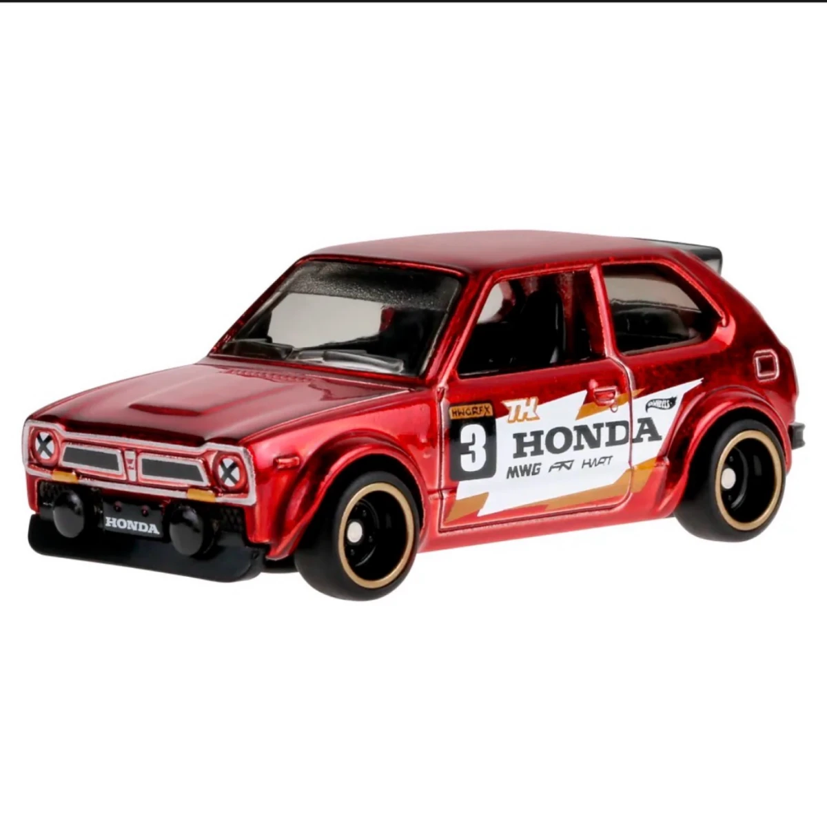 2025 73 Honda Civic Custom: No Package: Image 5