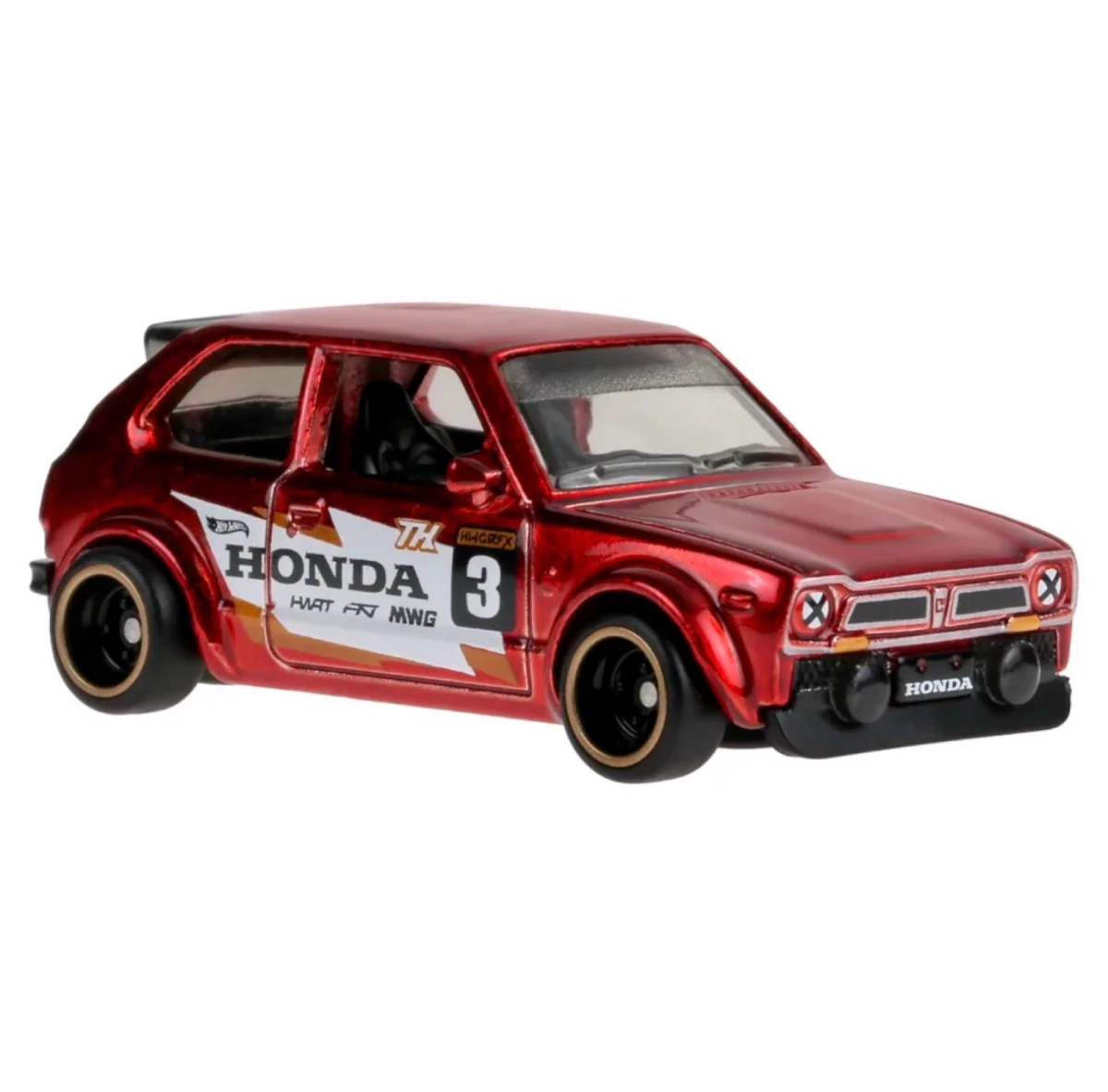2025 73 Honda Civic Custom: No Package: Image 3