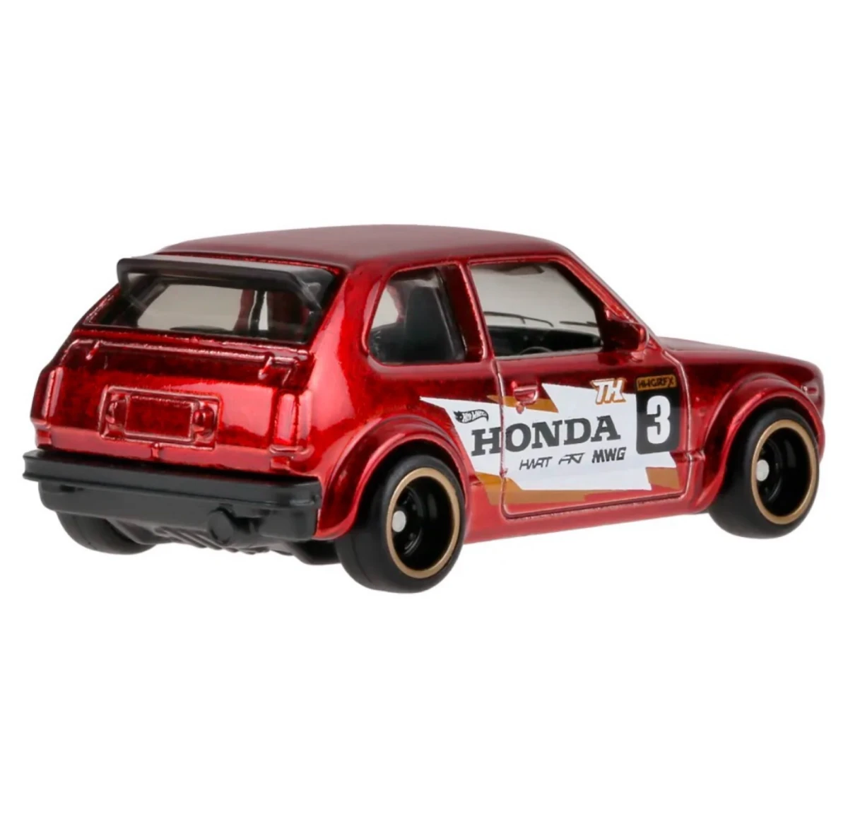 2025 73 Honda Civic Custom: Short: Image 4