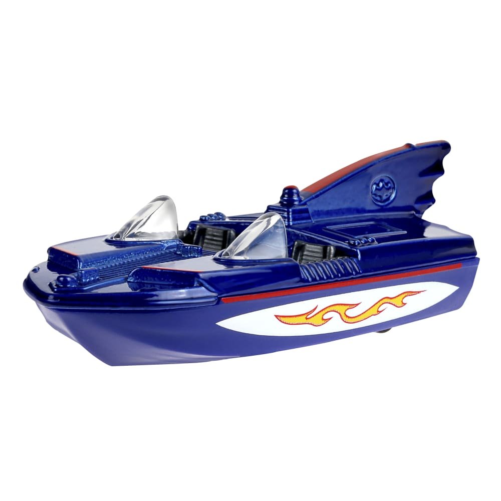 2025 1966 Bat Boat/Bateu Blue: Image 4