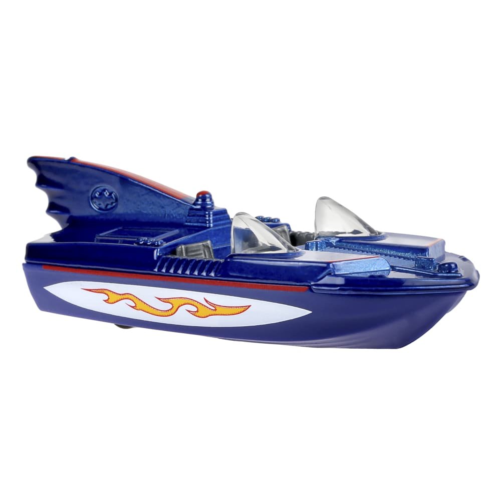 2025 1966 Bat Boat/Bateu Blue: Image 7