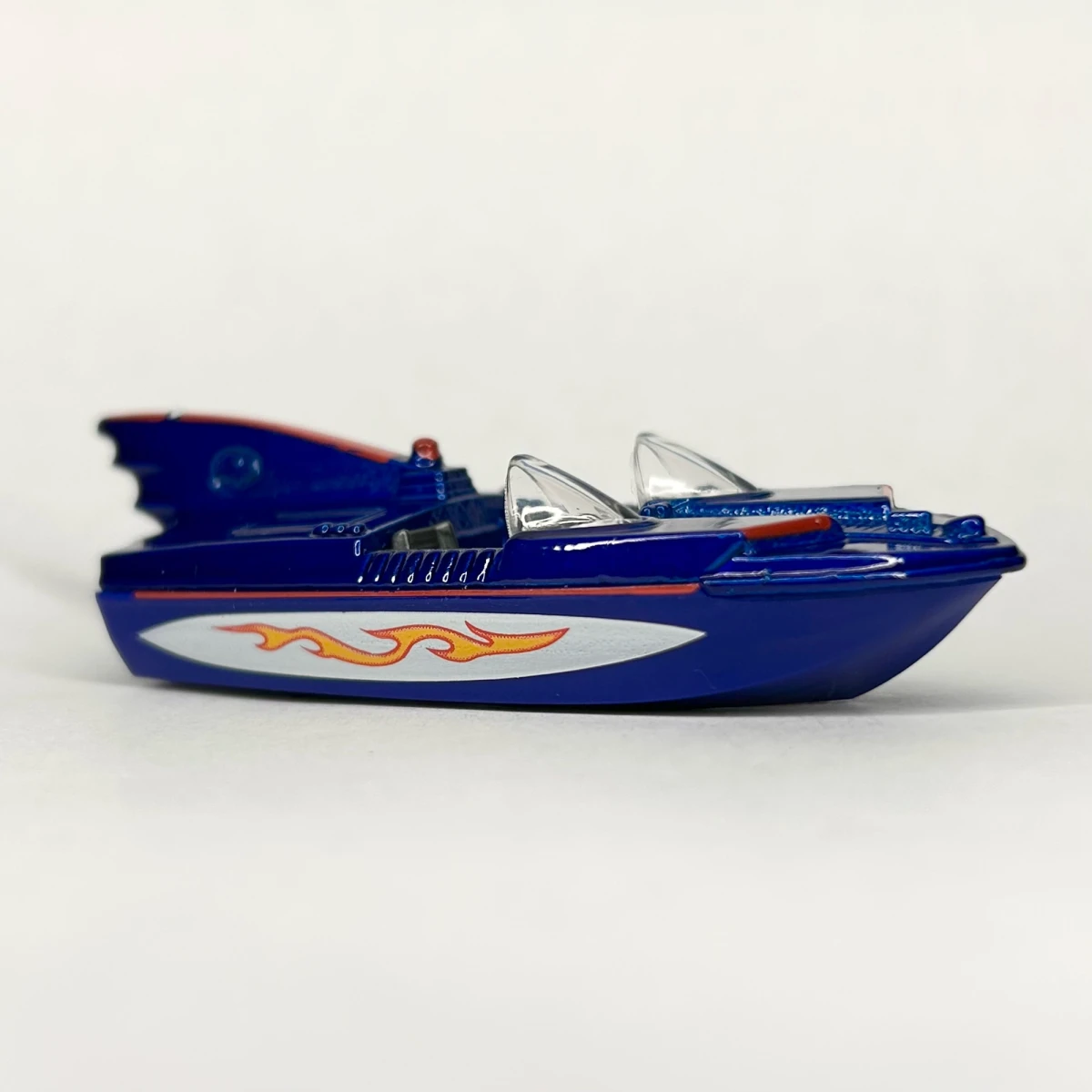 2025 1966 Bat Boat/Bateu Blue: No Package: Image 3