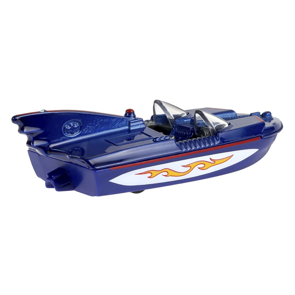 2025 1966 Bat Boat/Bateu Blue: Image 5