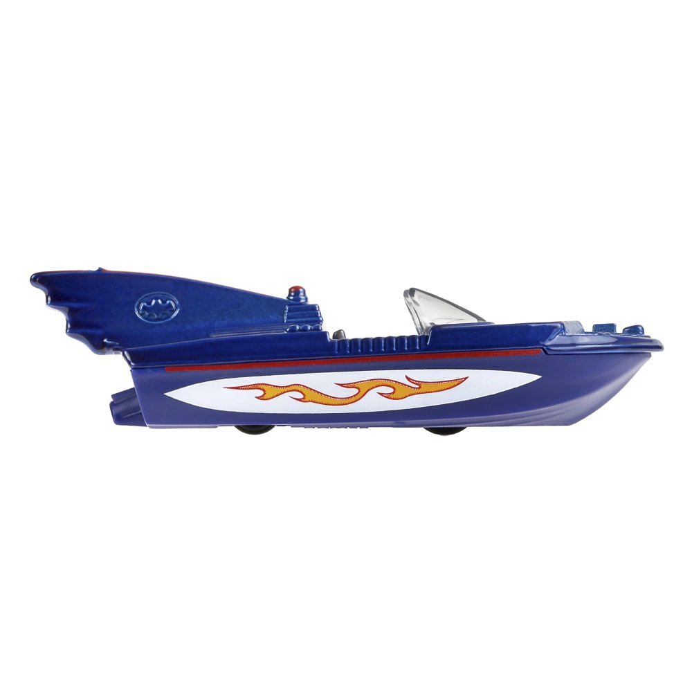 2025 1966 Bat Boat/Bateu Blue: Image 6