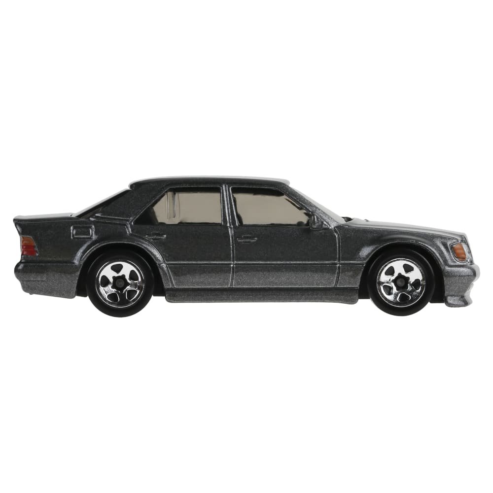 2025 Mercedes-Benz 500 E Grey: Image 5