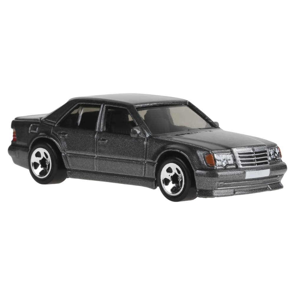 2025 Mercedes-Benz 500 E Grey: Image 6