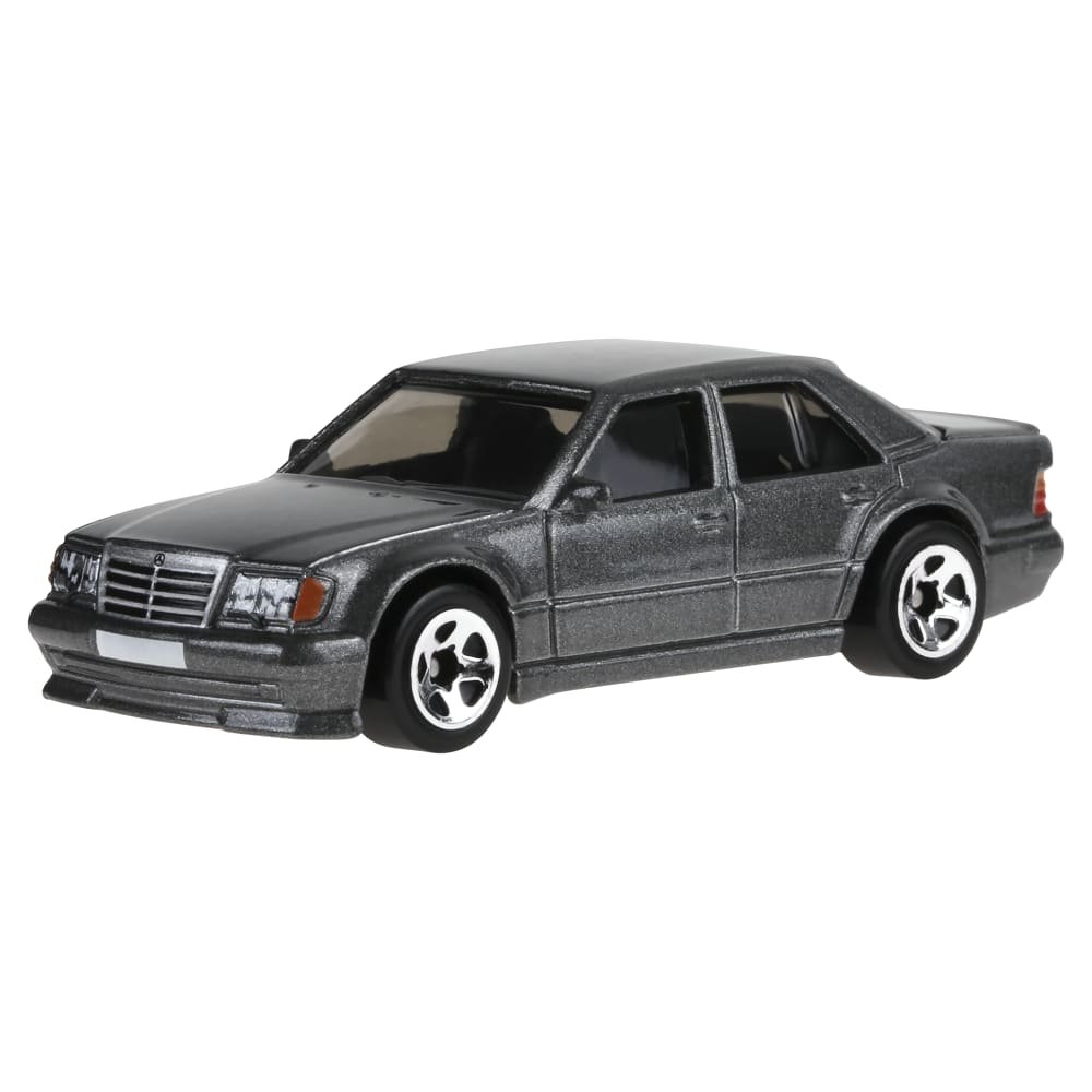 2025 Mercedes-Benz 500 E Grey: Image 3