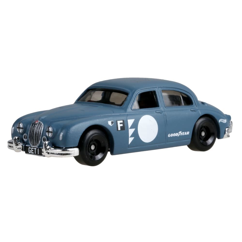 2025 Jaguar MK1 Grey: Image 4
