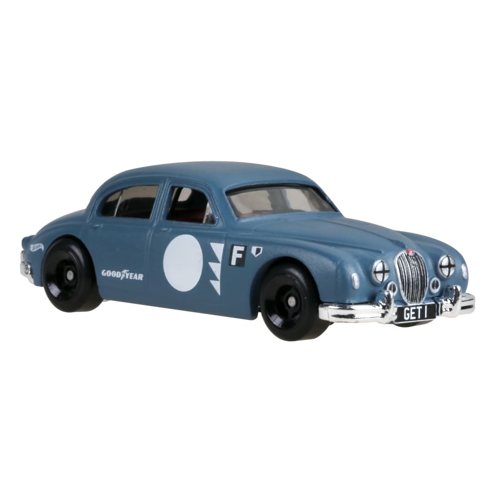 2025 Jaguar MK1 Grey: Image 7