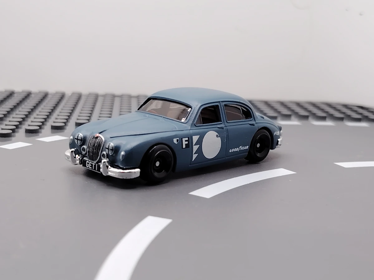 2025 Jaguar MK1 Grey: No Package: Image 4