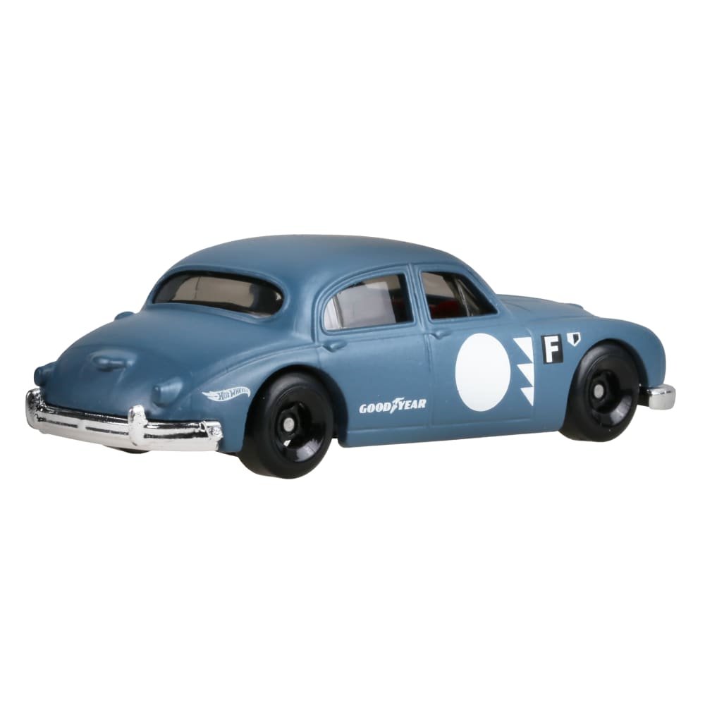 2025 Jaguar MK1 Grey: Image 5