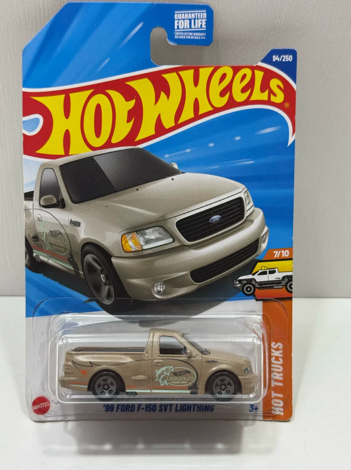 2025 99 Ford F-150 SVT Lightning: Long (US): Image 2