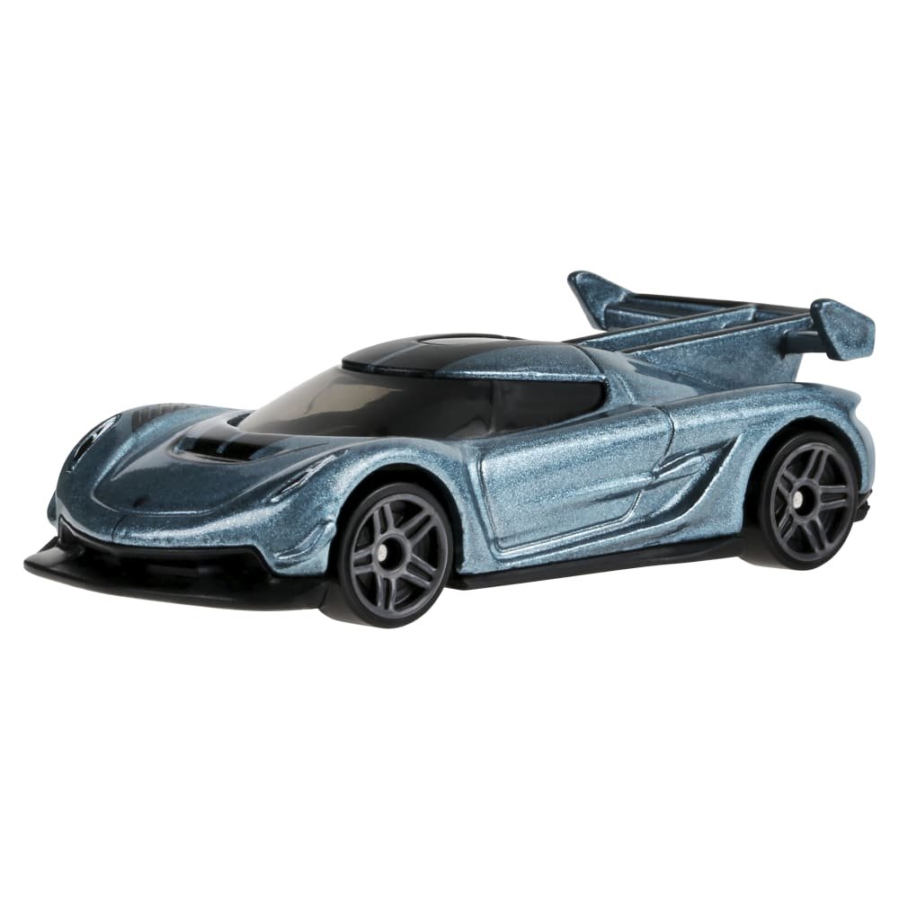 2025 2020 Koenigsegg Jesko Teal: Image 4