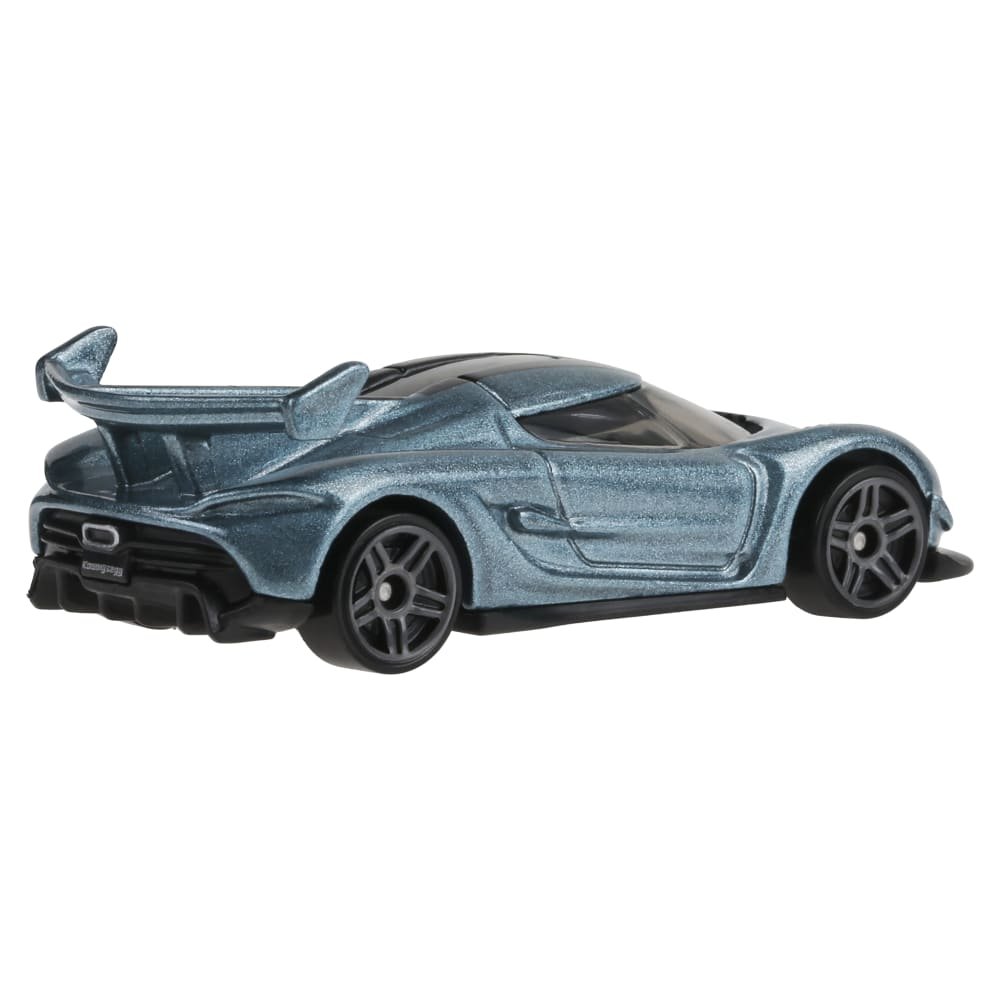 2025 2020 Koenigsegg Jesko Teal: Image 5