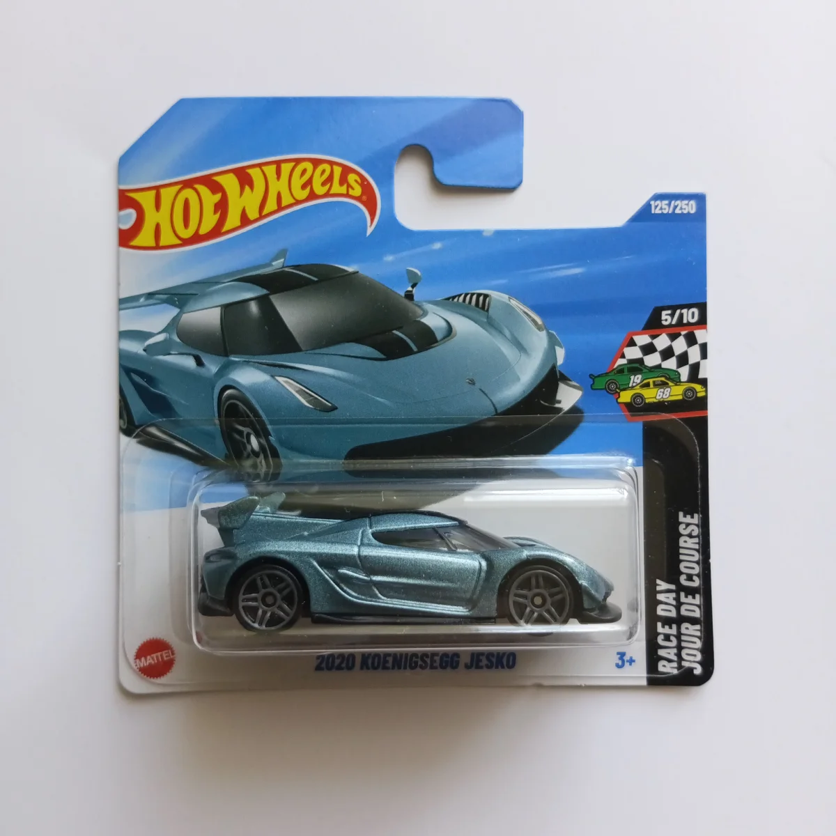 2025 2020 Koenigsegg Jesko Teal: Short: Image 2