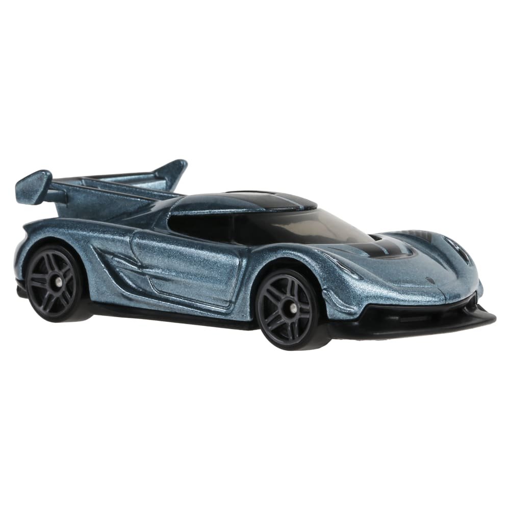 2025 2020 Koenigsegg Jesko Teal: Image 7