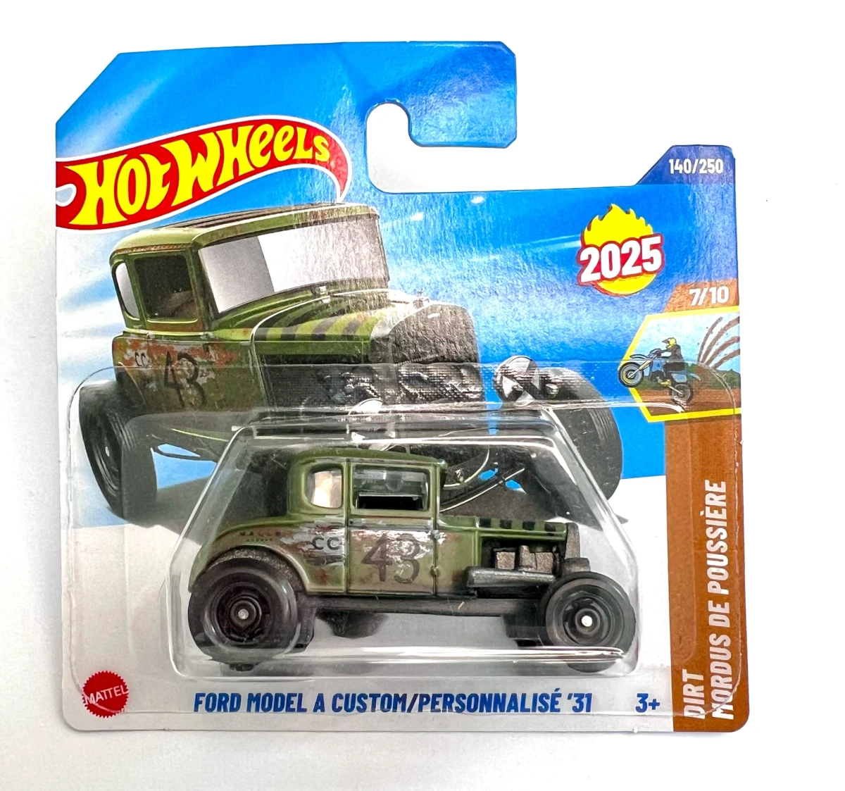2025 Ford Model A Custom '31 Green: Short: Image 3