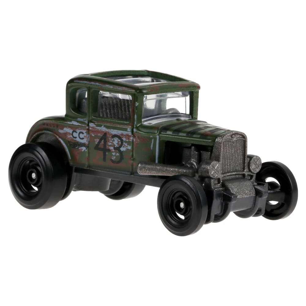 2025 Ford Model A Custom '31 Green: Image 7