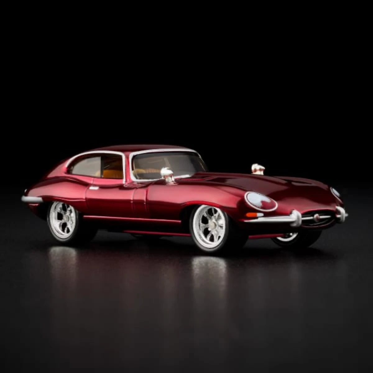 2025 1964 Jaguar E-Type: No Package: Image 2