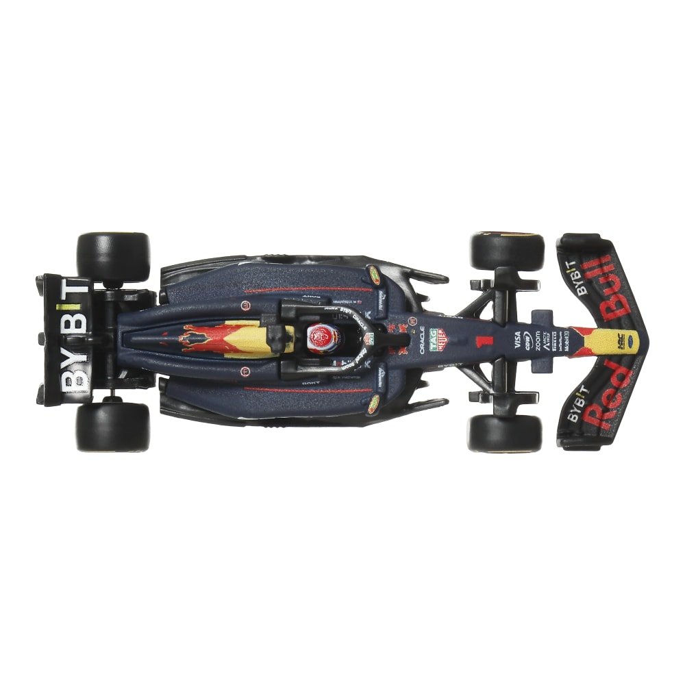 2025 Oracle Red Bull Racing - RB20 (#1) Blue: Image 6