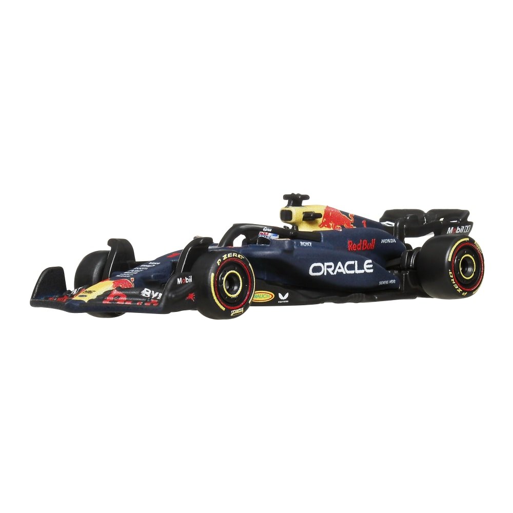 2025 Oracle Red Bull Racing - RB20 (#1) Blue: Image 3