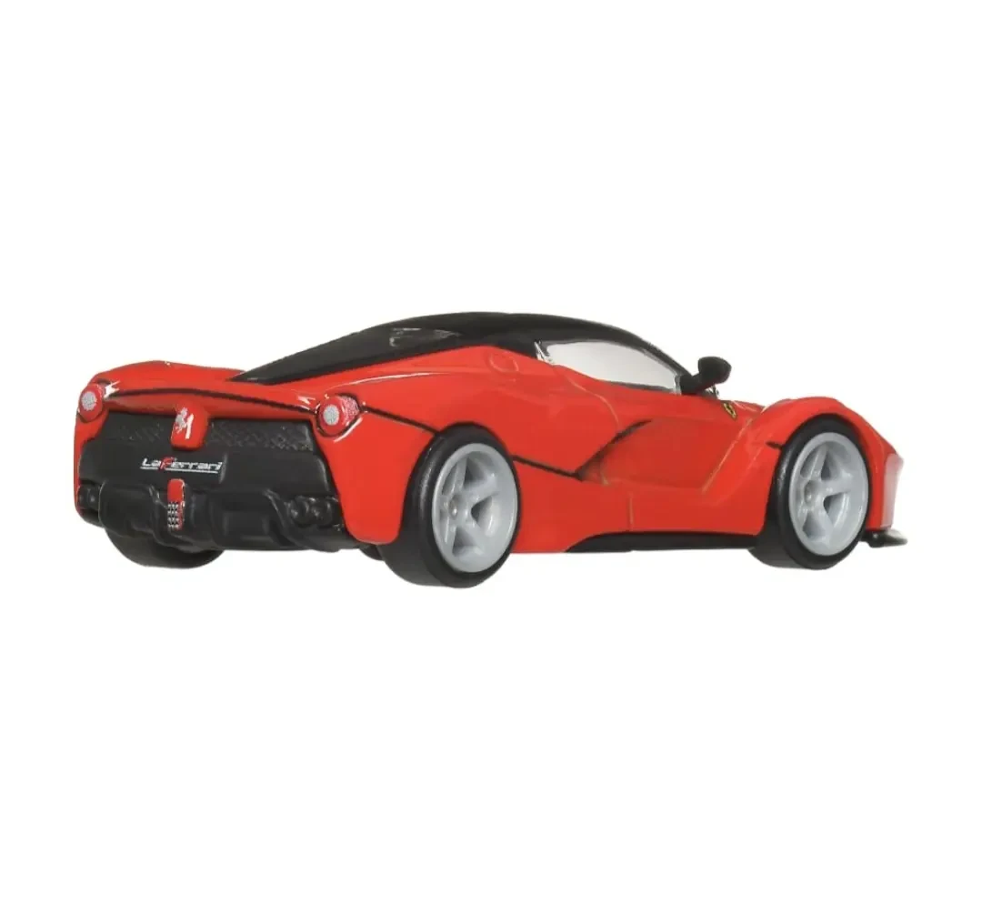 2025 LaFerrari Red: Image 4