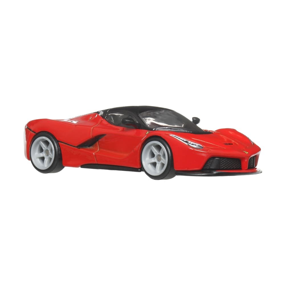 2025 LaFerrari Red: Image 6